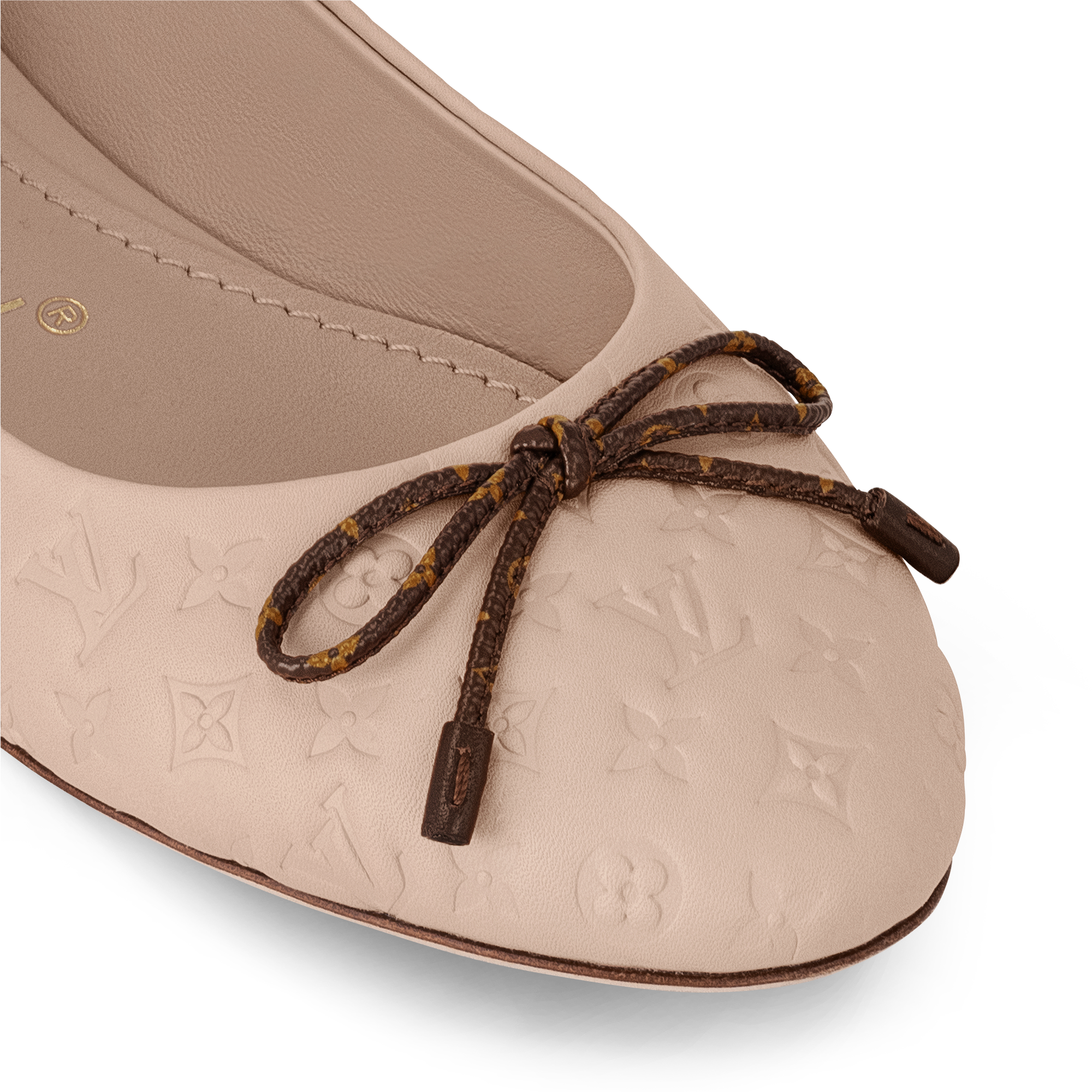 Nina Flat Ballerina - Women - Shoes | LOUIS VUITTON ®